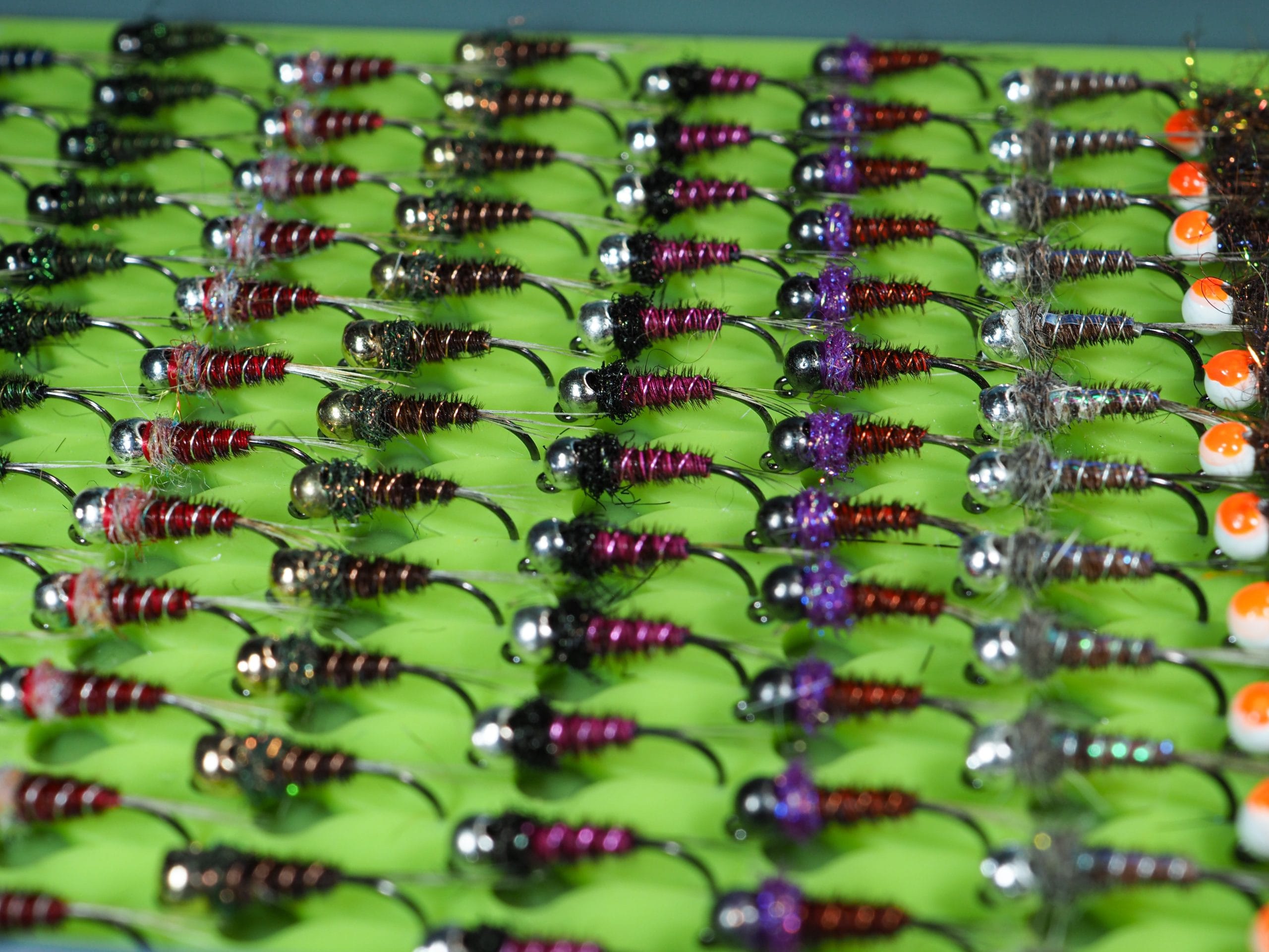 Garrett Lesko - Fly Box