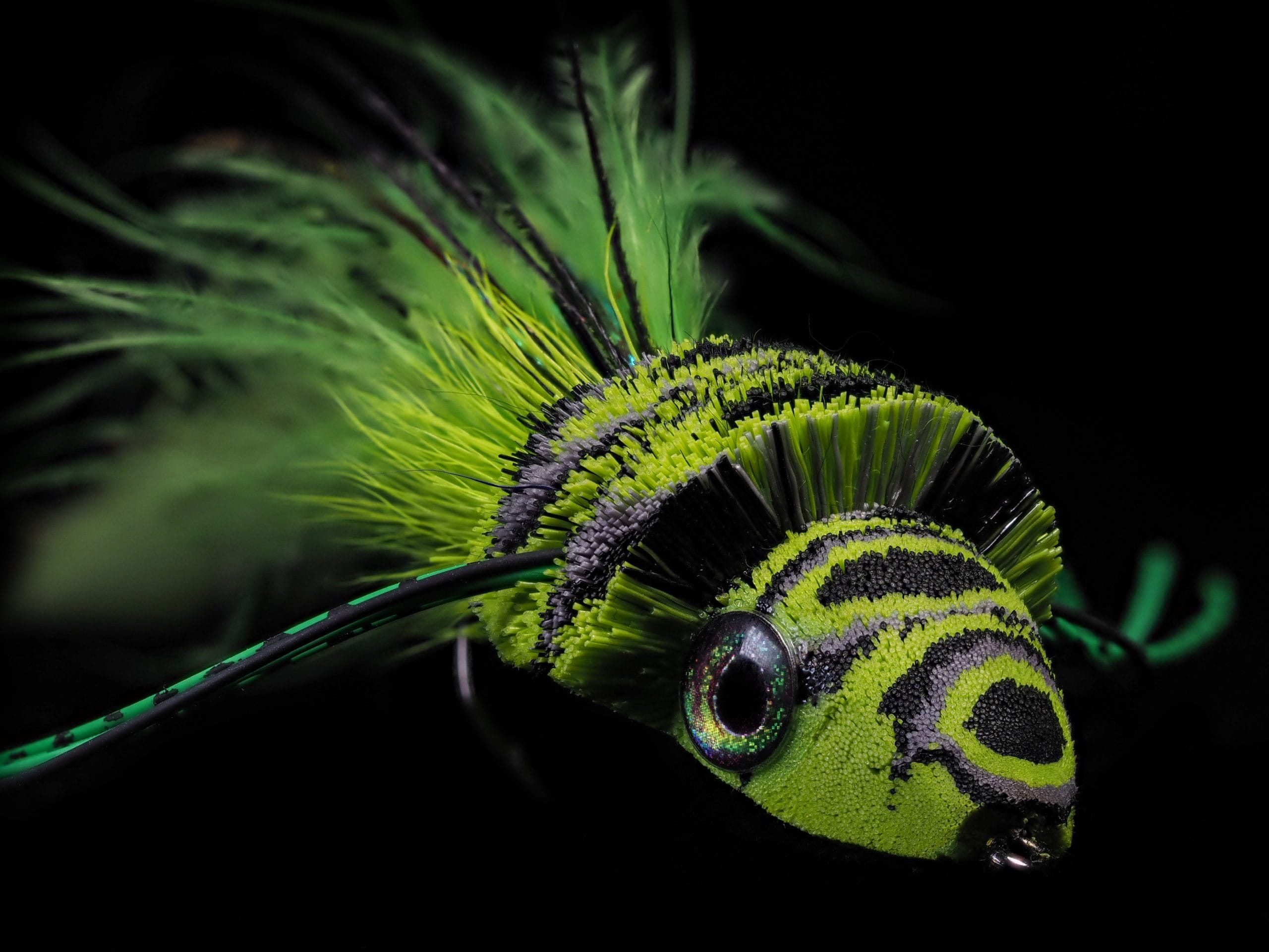 Garrett Lesko - Hair Fly