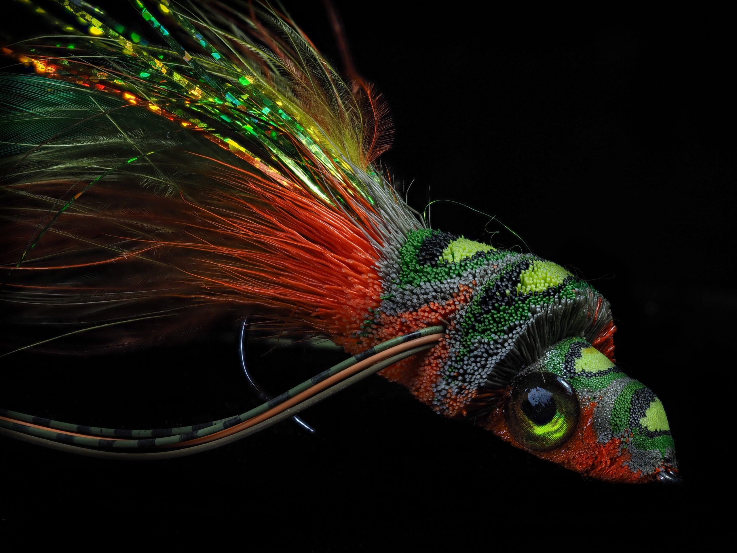 Garrett Lesko - Hair Fly