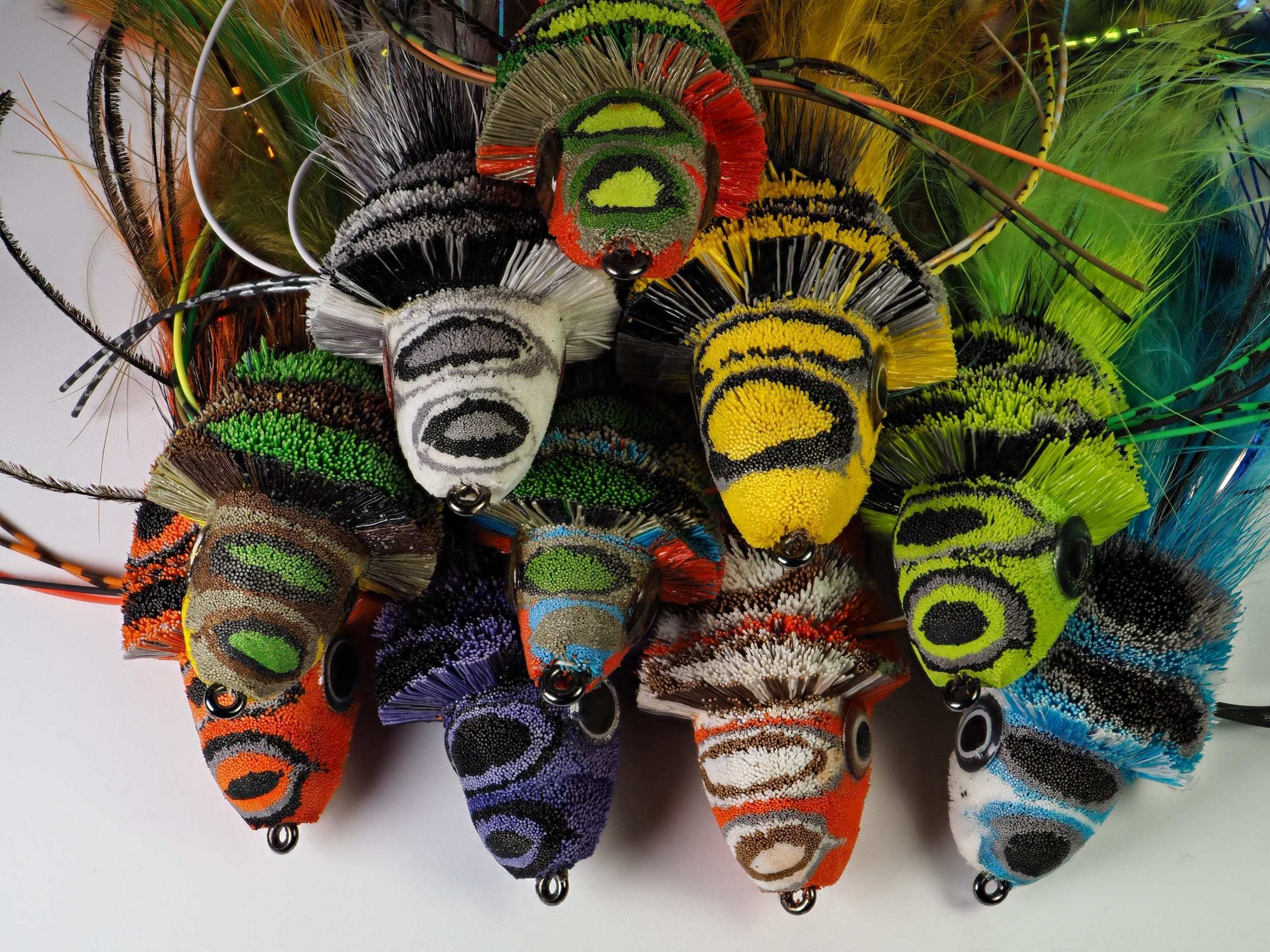 Garrett Lesko - Hair Flies