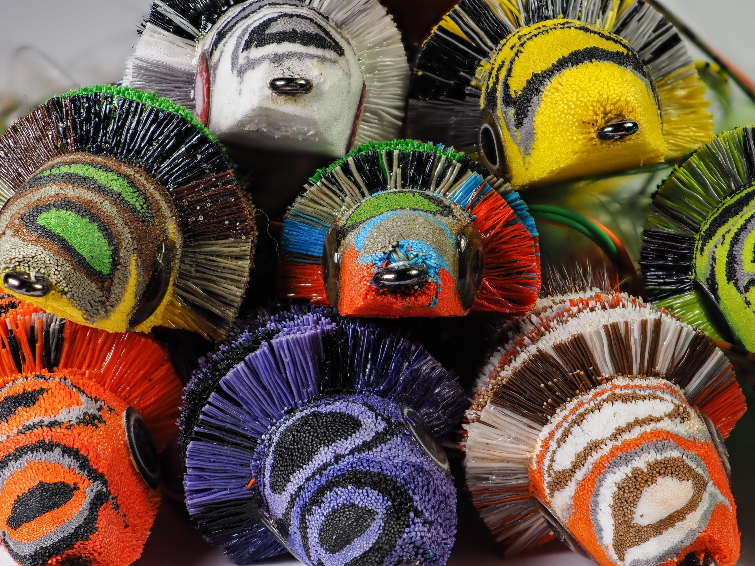 Garrett Lesko - Hair Flies