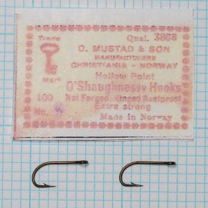 Mustad Hooks – 3808