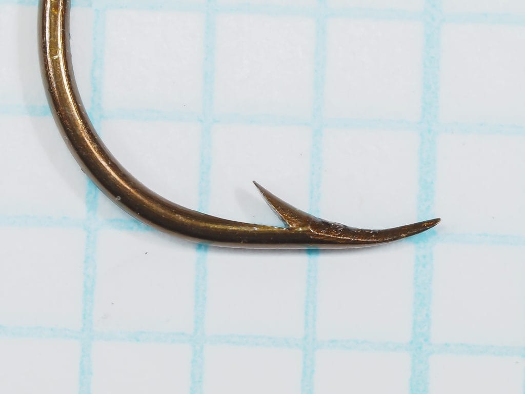 Mustad - 37350 point
