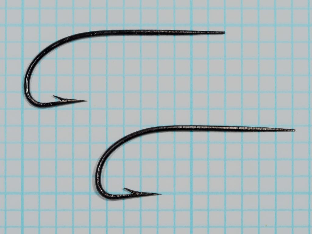 Harrison & Bartleet’s – Celebrated Pennell Limerick Hooks
