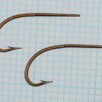 Harrison's (Richard Harrison & Co.) — Salmon hooks