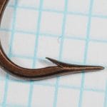 Harrison's (Richard Harrison & Co.) — Salmon hooks