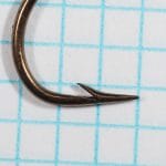 Harrison Bartleet & Co. — Salmon hooks