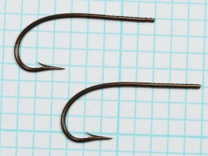 Mustad 3371 hooks