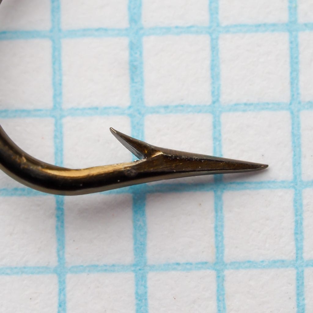 Mustad 3164 A Hook Point