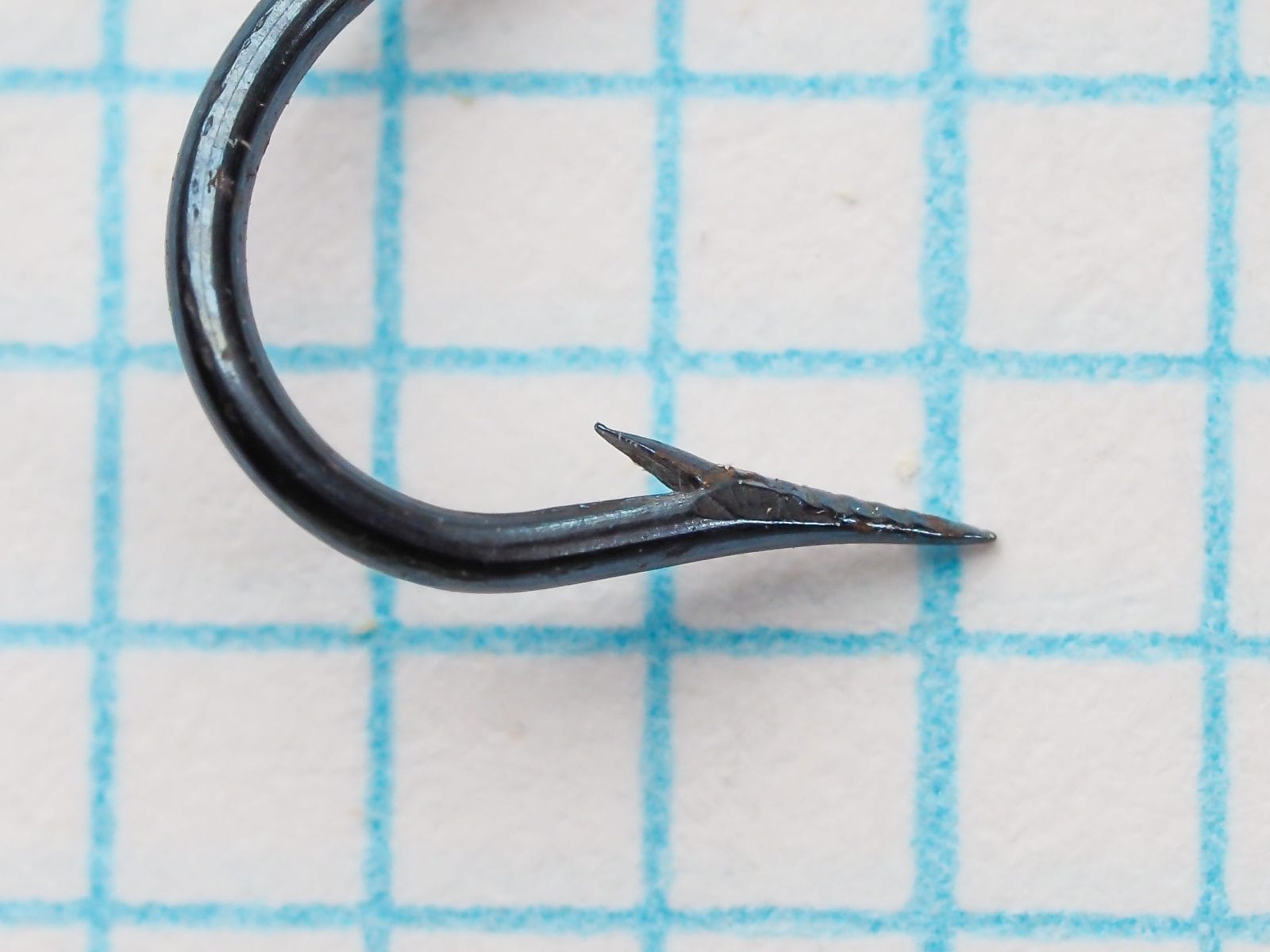 Mustad 3192 Hook Point