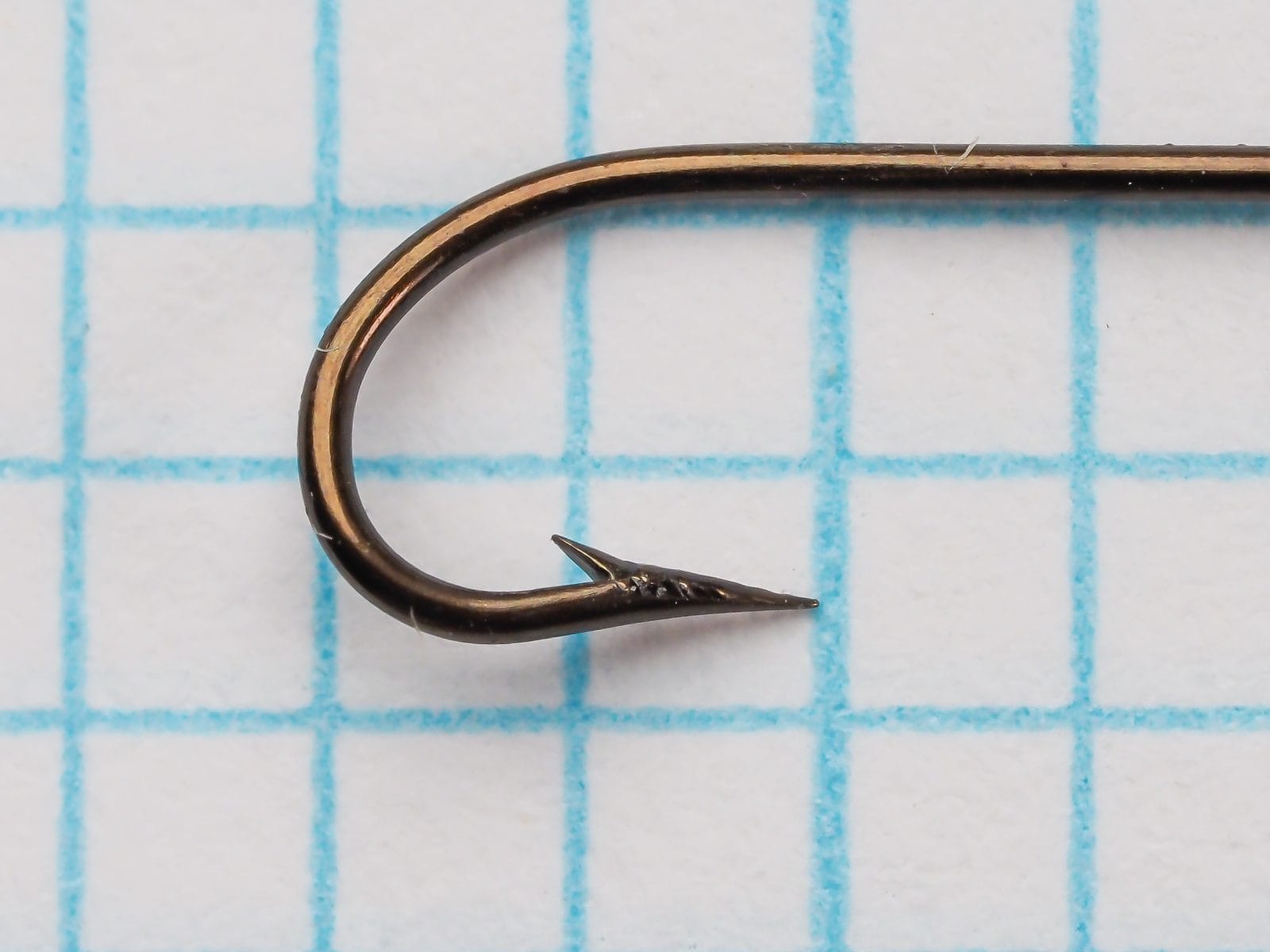 Mustad 3201 Hook Point size 12