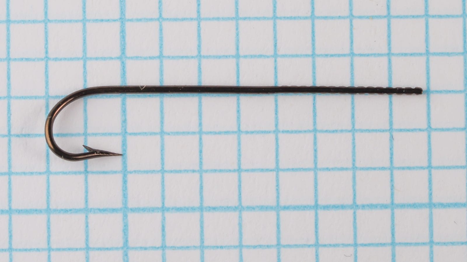 Mustad 3201 Hook size 12