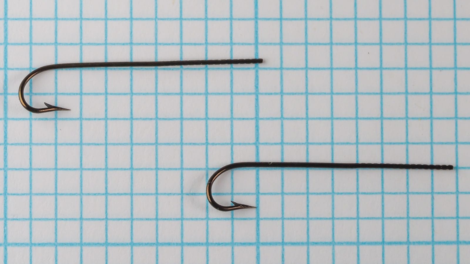Mustad 3201 Hooks size 12