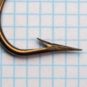 Mustad 3366 Hook Point c