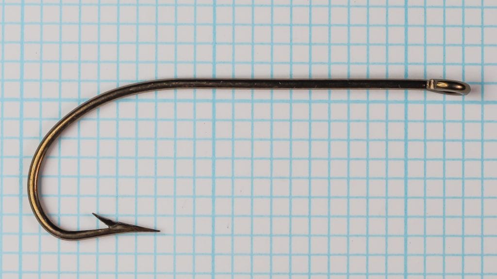 Mustad 3366 Hook c