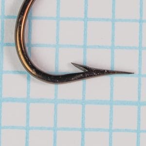 Mustad 3371 Hook Point
