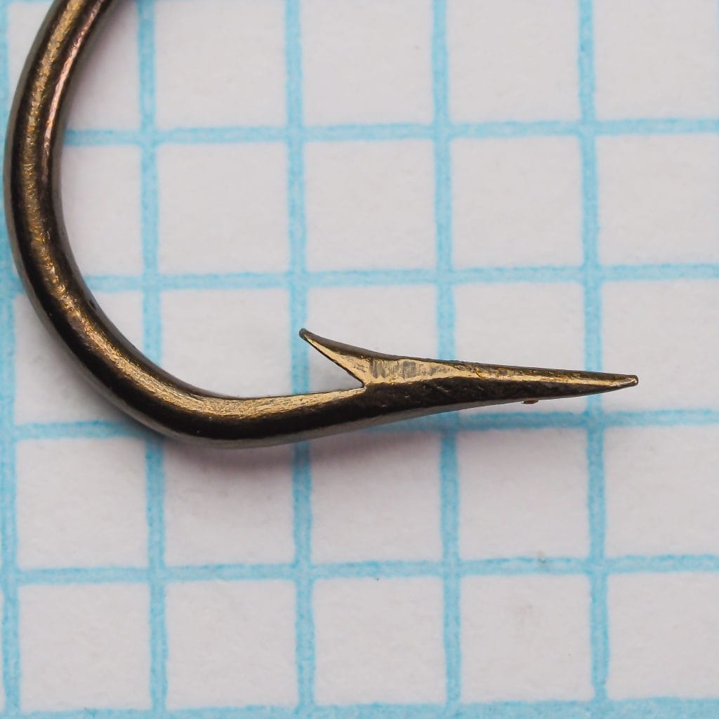 Mustad 3391 Hook Point C