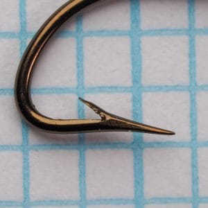 Mustad 3661 A Hook PointC