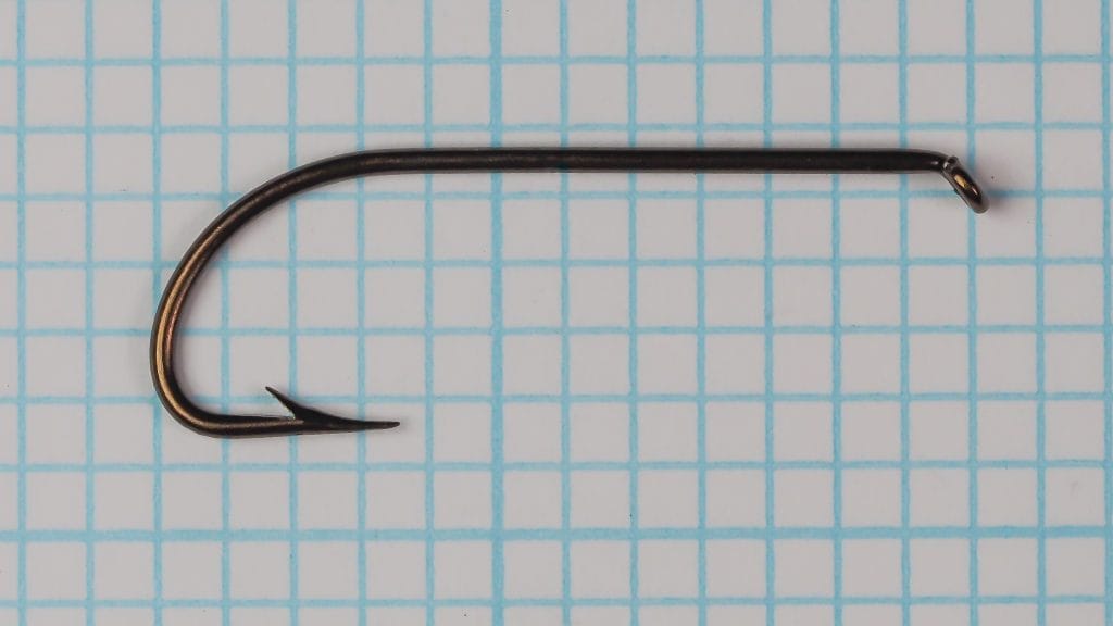 Mustad 36673 — Limerick Salmon Hook Reference | garrenwood.com