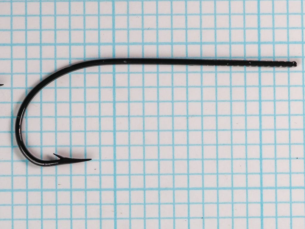Mustad 3899 Sproat Hook — Mustad Hook Reference | garrenwood.com
