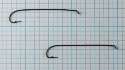 Mustad 3907 A Hooks size 8