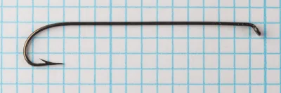 Mustad 3907 A hook size 8