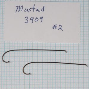 Mustad Hooks – 3909
