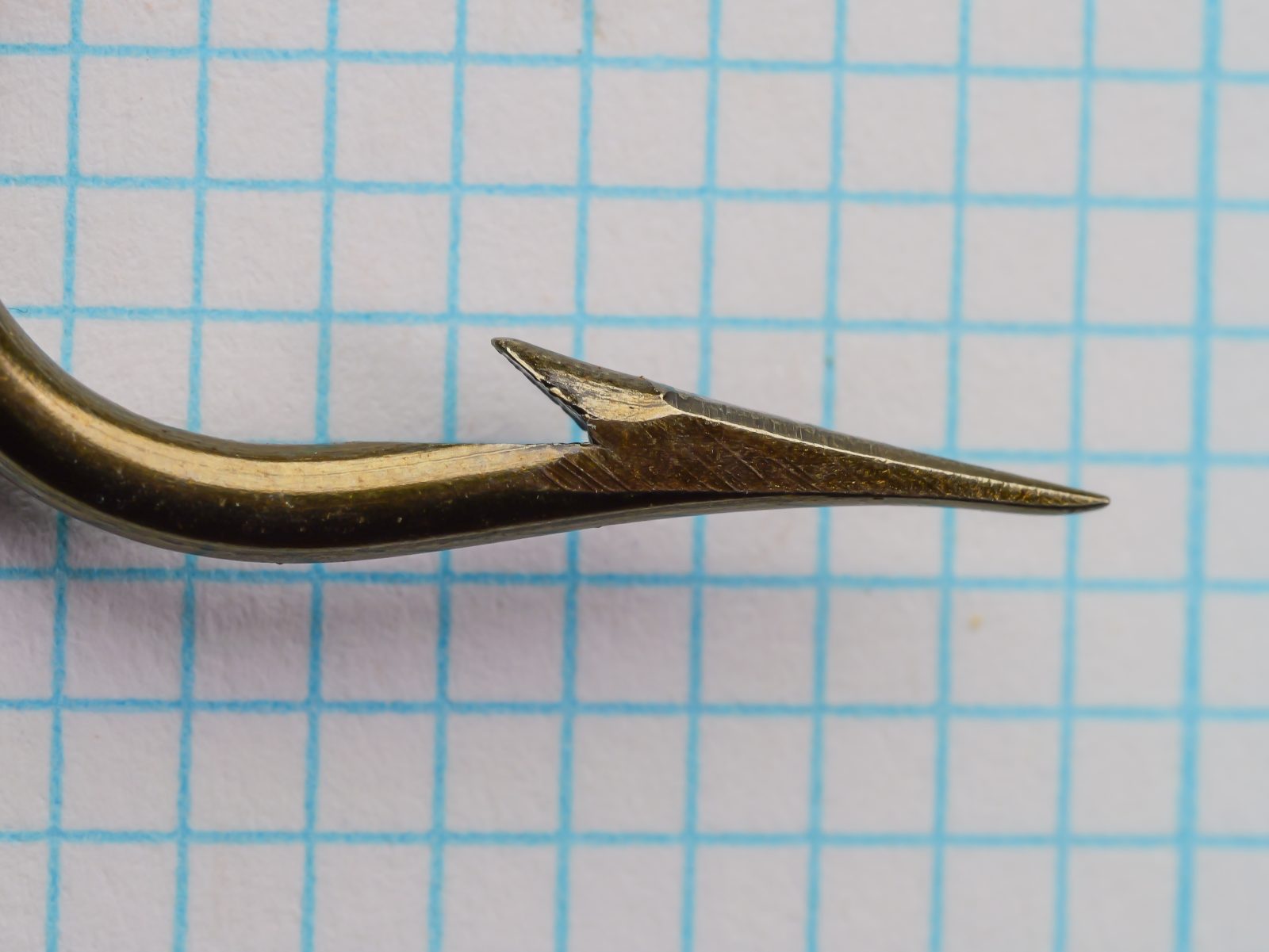 Mustad 3101 Hook Point Size 9-0