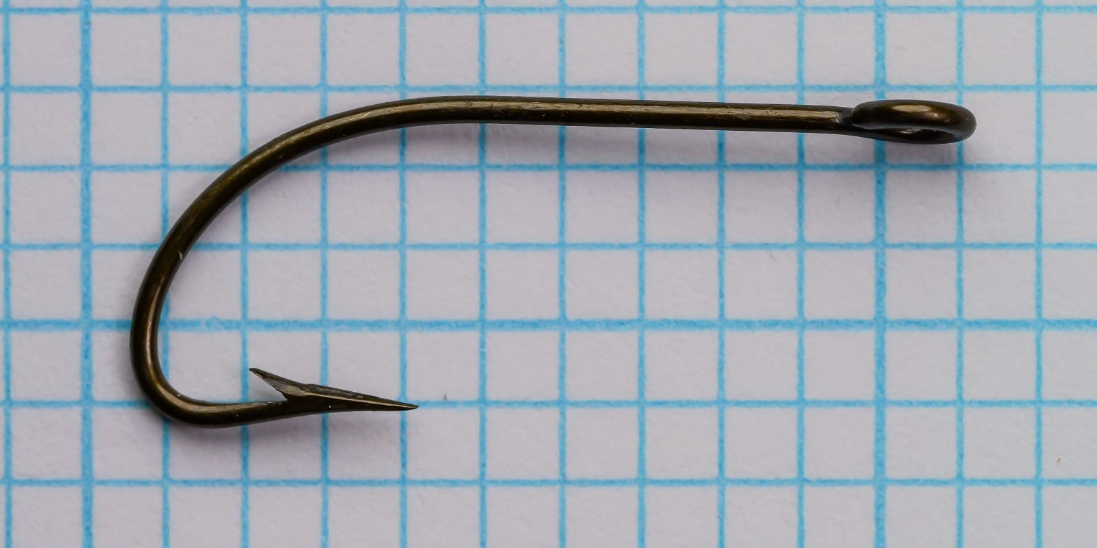 Mustad 3101 Hook Size 2