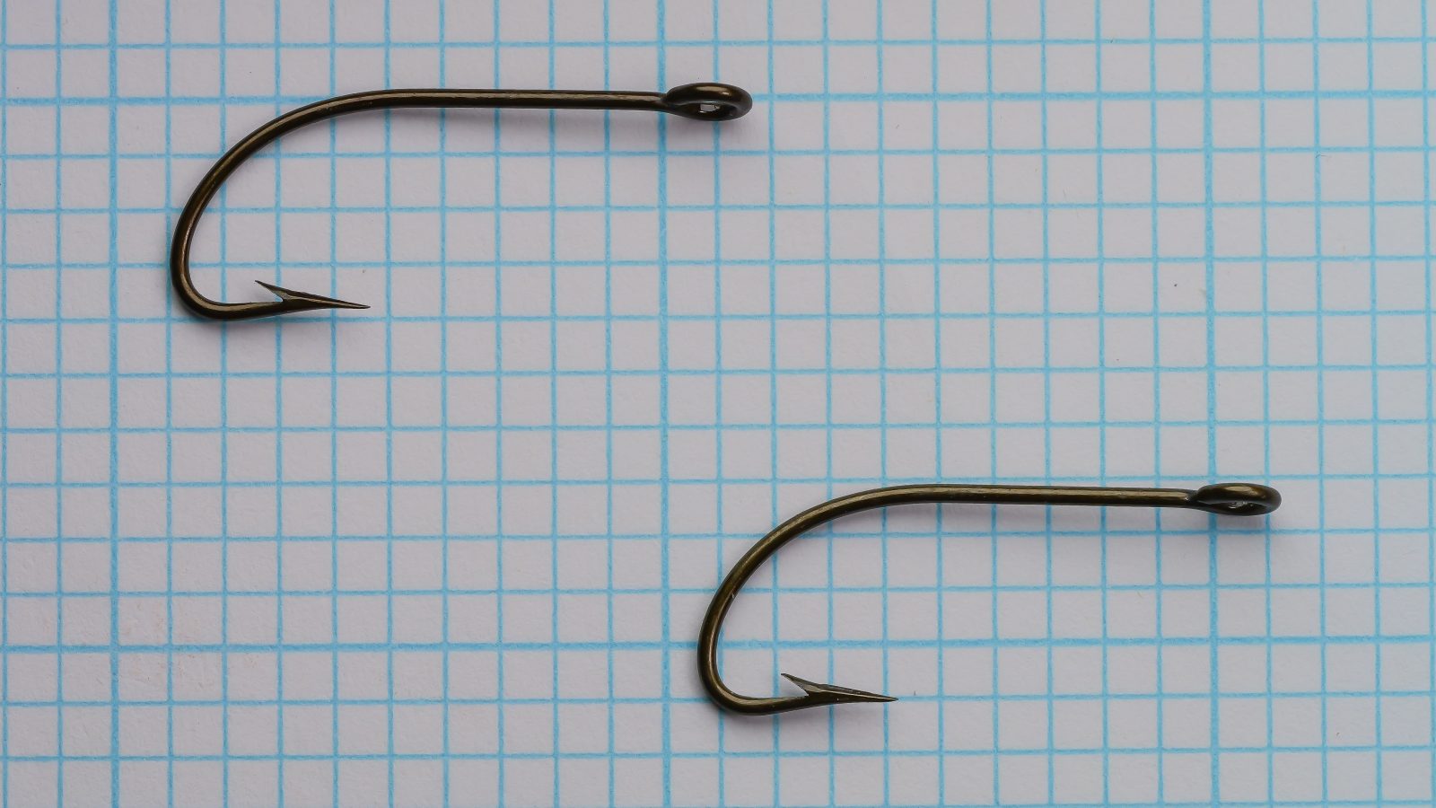 Mustad 3101 Hooks Size 2