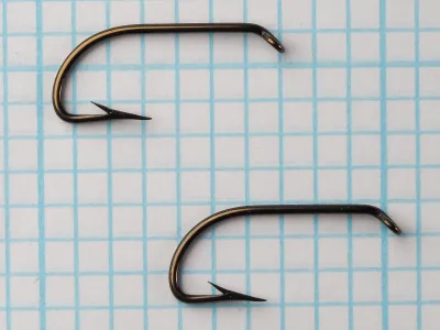 Mustad 3116 A Hooks size 8
