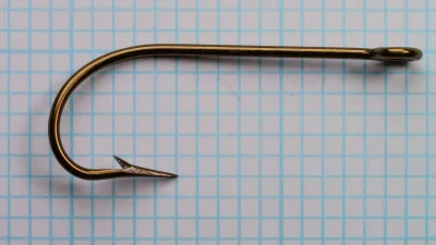 Mustad 3136 Hook Size 5-0