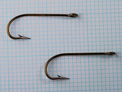 Mustad 3136 Hooks Size 5-0
