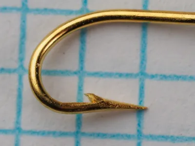 Mustad 3139 D Hook Point Size 11