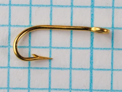 Mustad 3139 D Hook Size 11