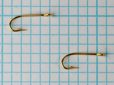 Mustad 3139 D Hooks Size 11
