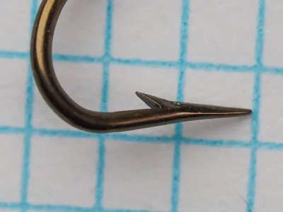 Mustad 3141 Hook Point size 6