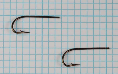 Mustad 3141 Hooks size 6