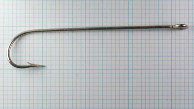 Mustad 3188 A Hook size 8-0