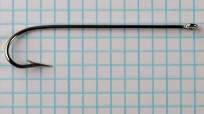 Mustad 3194 N Hook Size 6