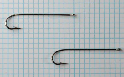 Mustad 3194 N Hooks Size 6