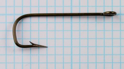 Mustad Hooks – 3331