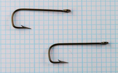 Mustad 3331 Hooks size 1