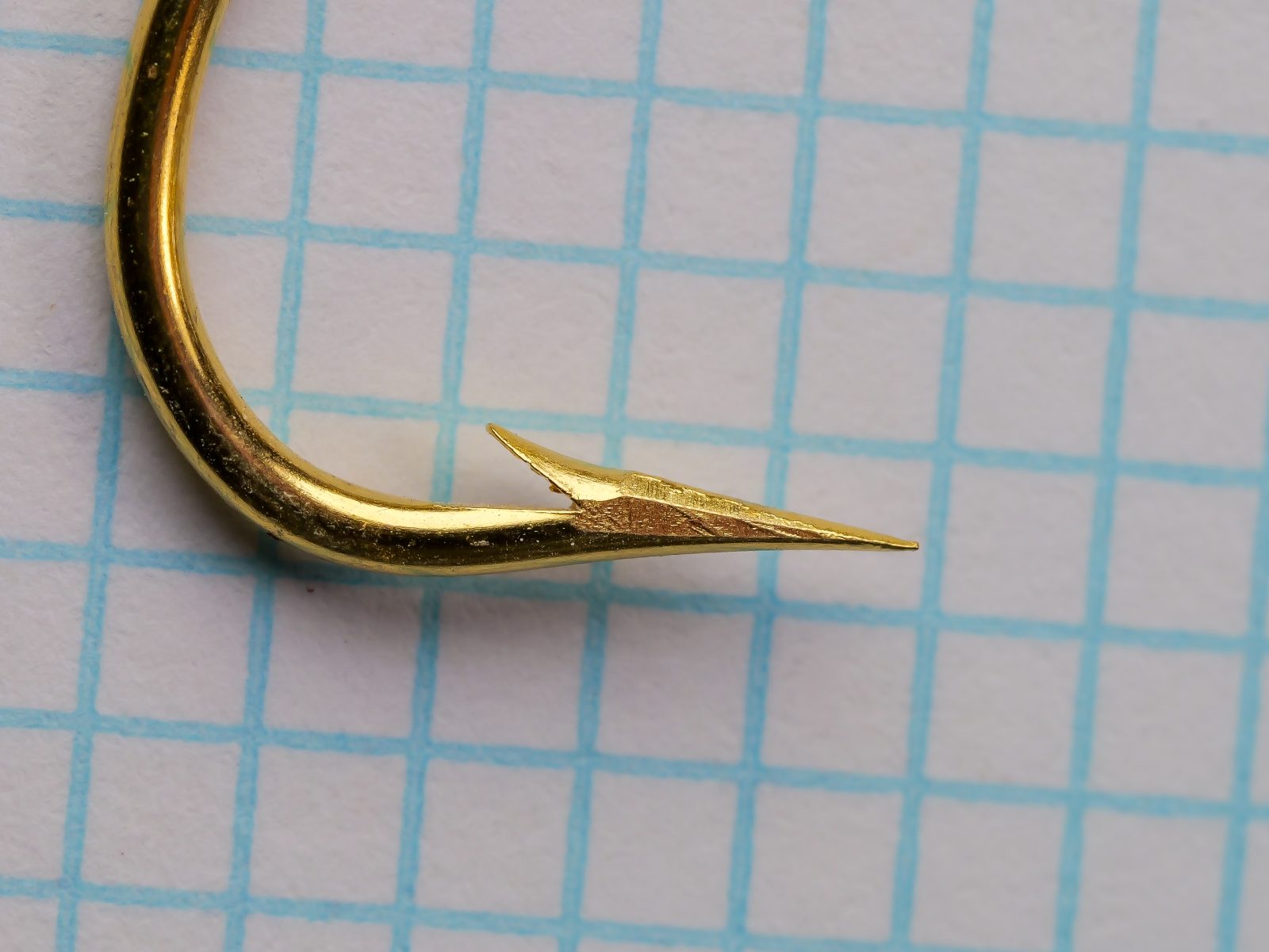 Mustad 33602 Hook Point Size 3-0