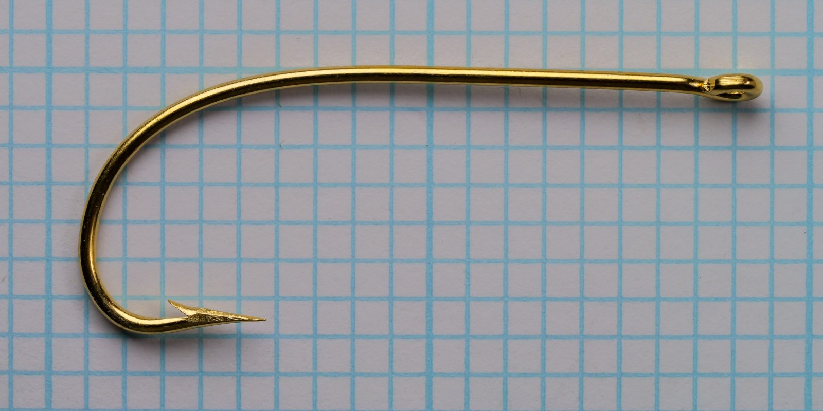 Mustad 33602 Hook Size 3-0