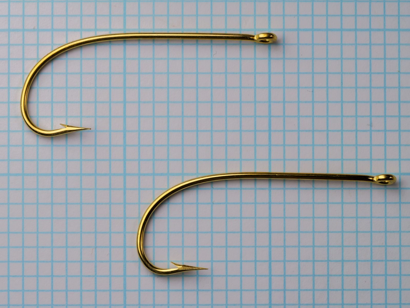 Mustad 33602 Hooks Size 3-0