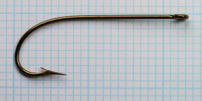 Mustad 3366 Hook Size 6-0