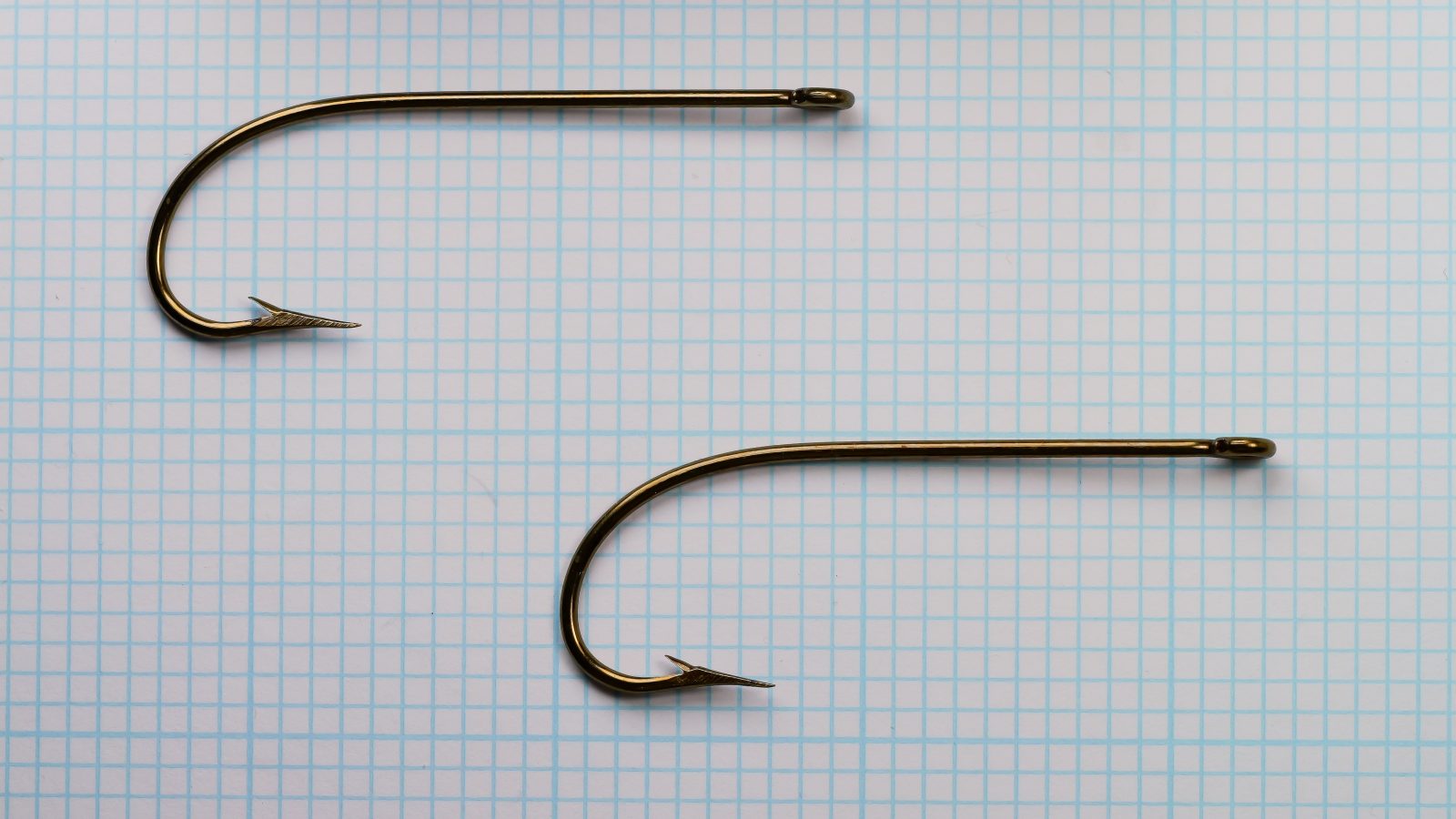 Mustad 3366 Hooks Size 6-0