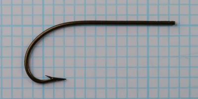 Mustad 3371 Hook Size 1-0