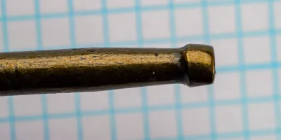 Mustad 3625 Knob Size 12-0